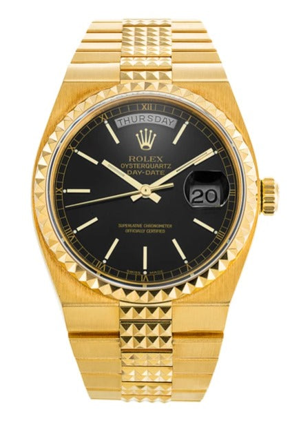 ROLEX DAY-DATE OYSTERQUARTZ 19028 Hover Image