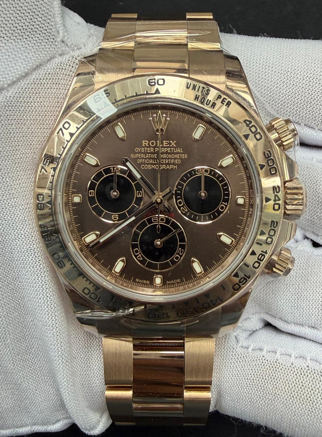 ROLEX DAYTONA 116505 Main Image
