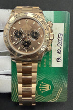 ROLEX DAYTONA 116505