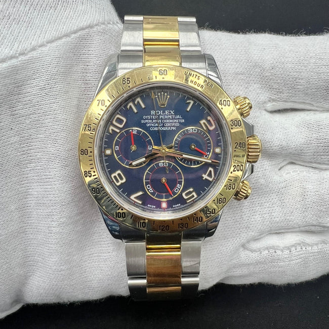 ROLEX DAYTONA 116523 Main Image