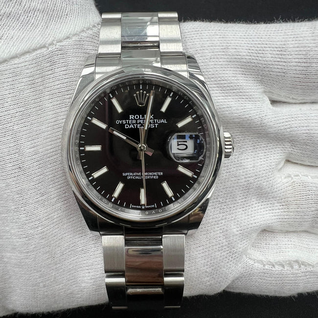 ROLEX DATEJUST 126200 Main Image
