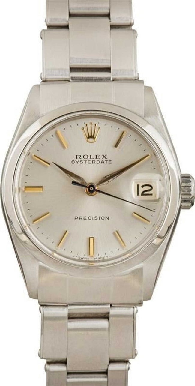 ROLEX PRECISION 6694 Hover Image