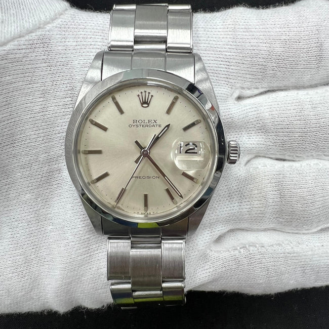 ROLEX PRECISION 6694 Main Image