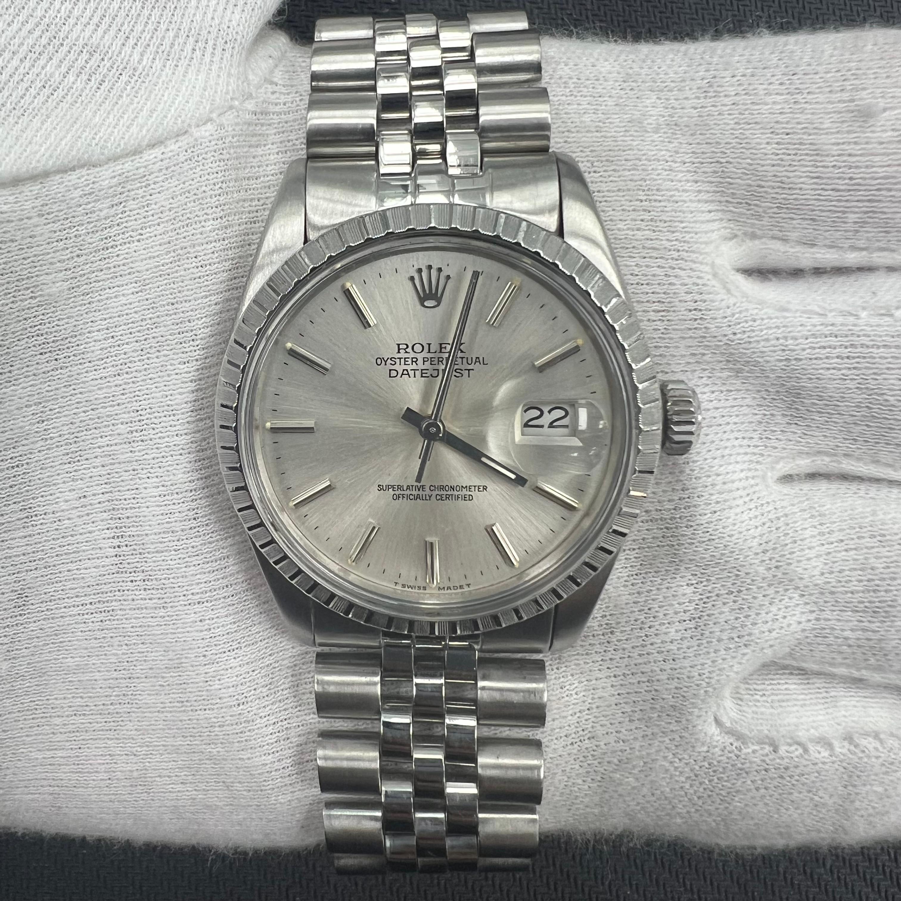 ROLEX DATEJUST 279174