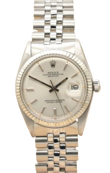ROLEX DATEJUST 1601 Hover Image