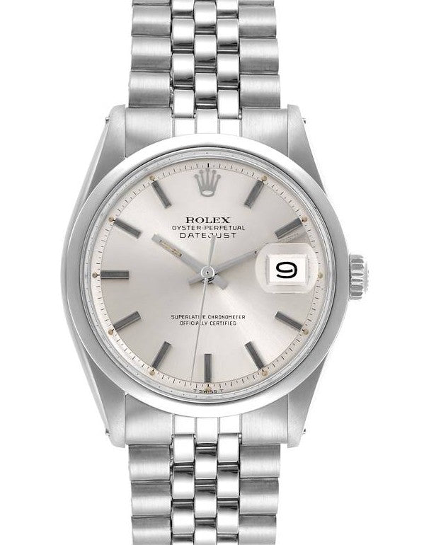 ROLEX DATEJUST 1600 Hover Image