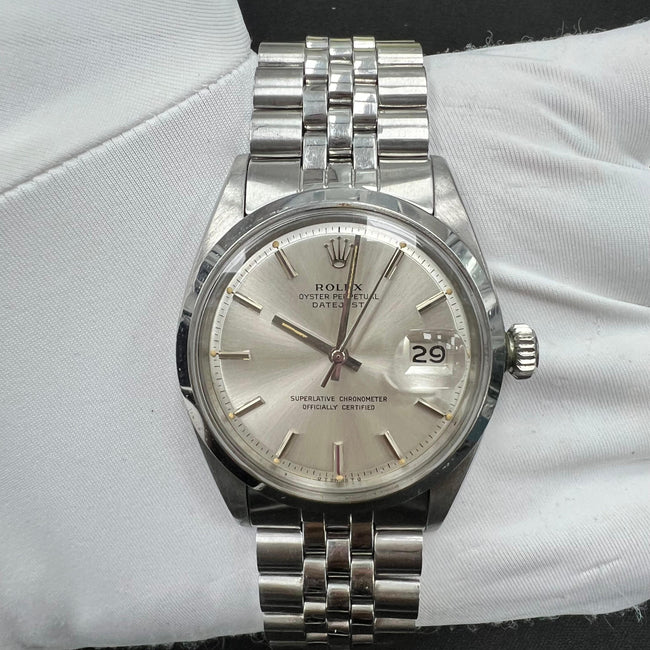 ROLEX DATEJUST 1600 Main Image