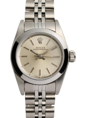 ROLEX OYSTER PERPETUAL 79174 Hover Image