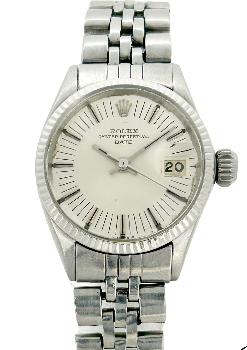 ROLEX OYSTER PERPETUAL DATE 6917