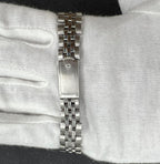 ROLEX OYSTER PERPETUAL DATE 6917