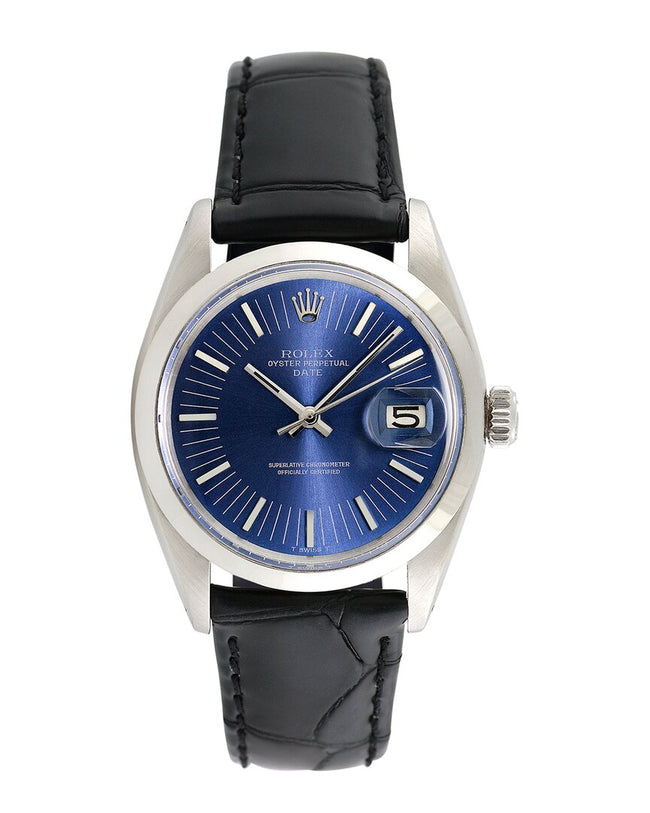 ROLEX DATEJUST 1601 Hover Image