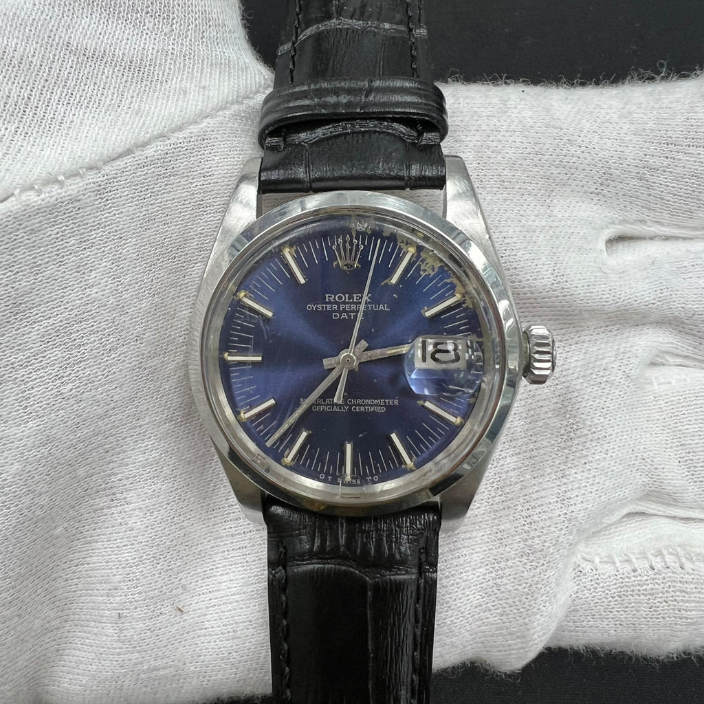 ROLEX DATEJUST 1601