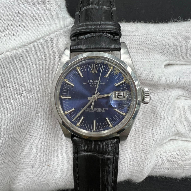 ROLEX DATEJUST 1601 Main Image