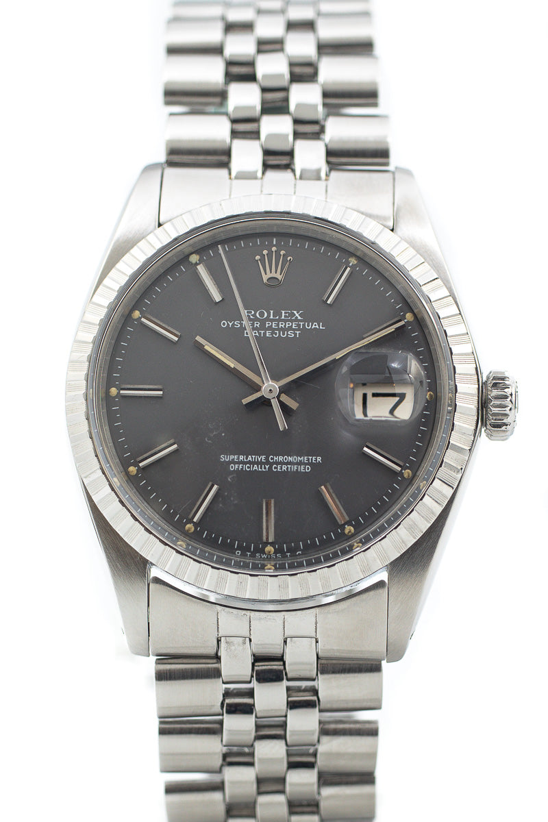 ROLEX DATEJUST 1601