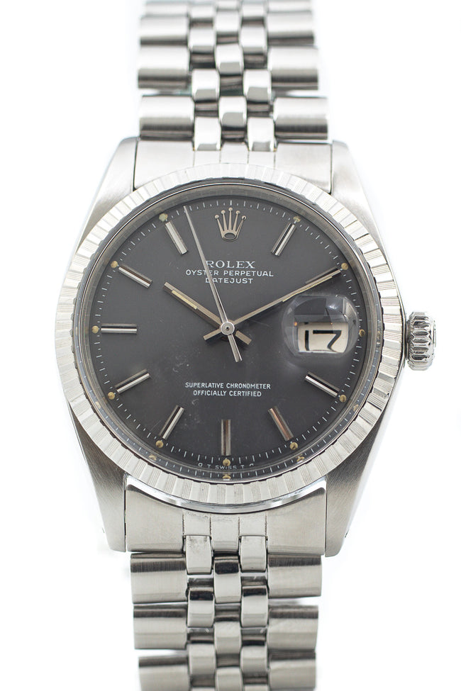 ROLEX DATEJUST 1601 Hover Image