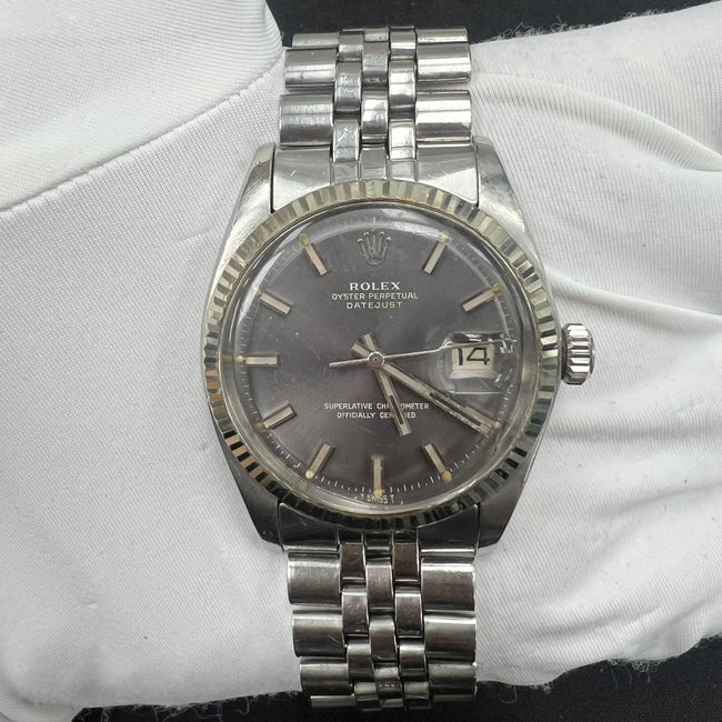 ROLEX DATEJUST 1601 Main Image