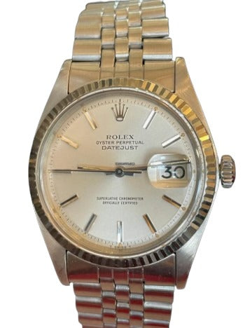 ROLEX DATEJUST 1601 Hover Image