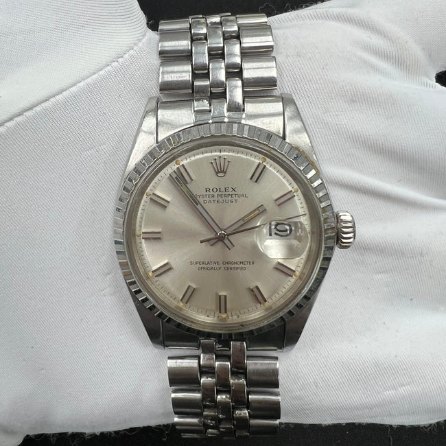 ROLEX DATEJUST 1601 Main Image
