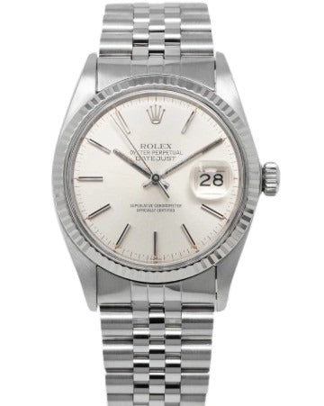 ROLEX DATEJUST 1601 Hover Image