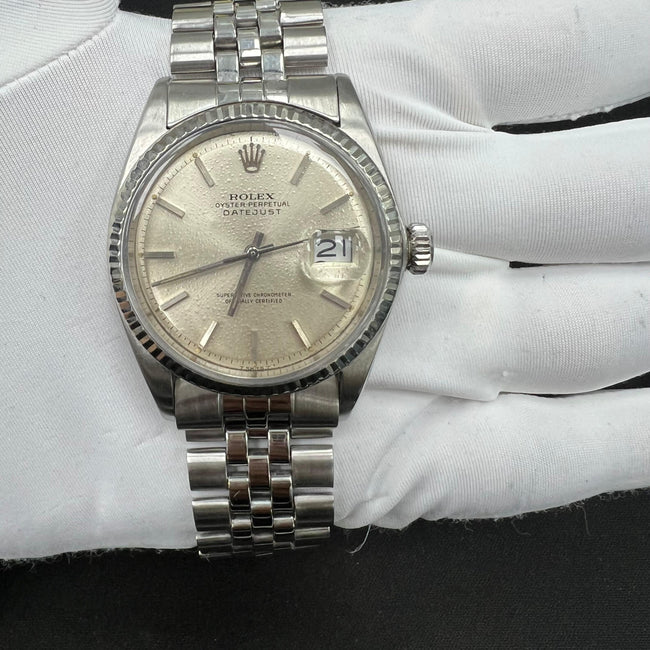 ROLEX DATEJUST 1601 Main Image