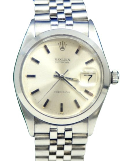ROLEX PRECISION 6694 Hover Image