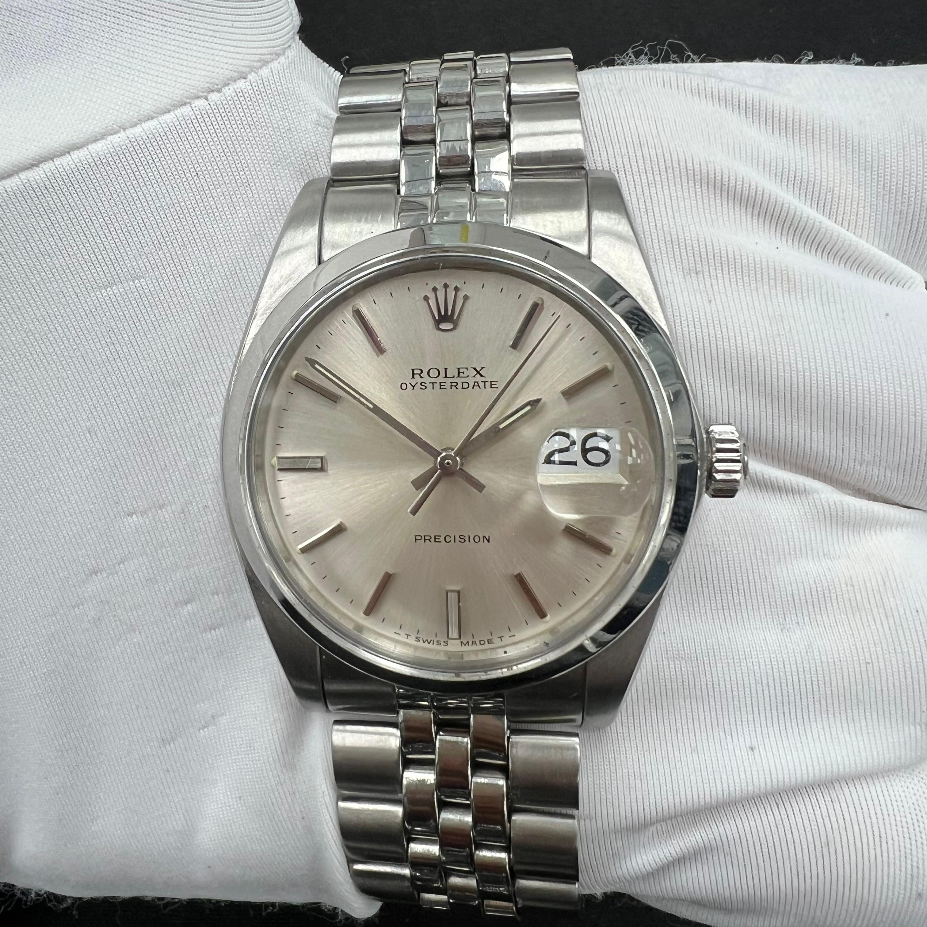 ROLEX PRECISION 6694