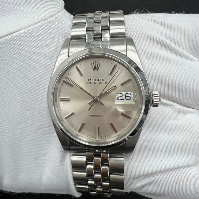 ROLEX PRECISION 6694 Main Image