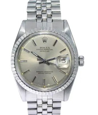 ROLEX DATEJUST 1603 Hover Image