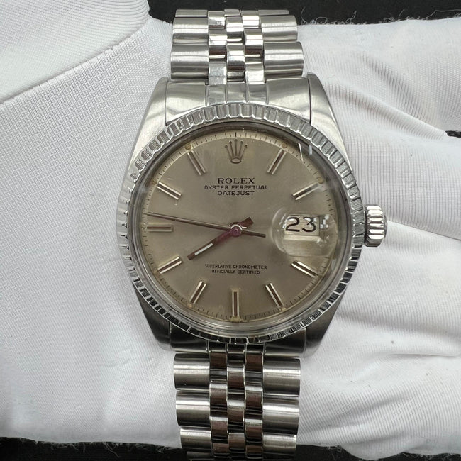 ROLEX DATEJUST 1603 Main Image