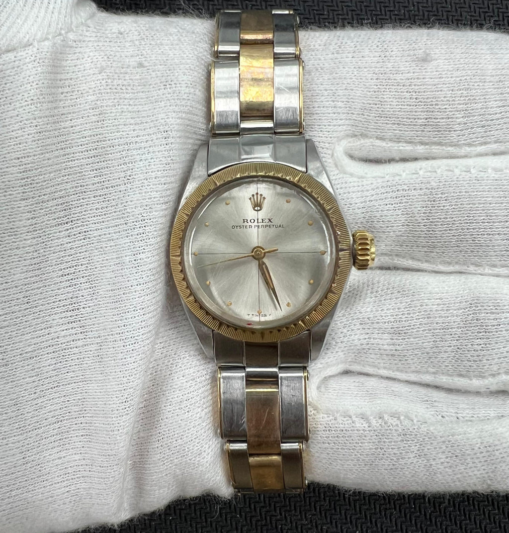 ROLEX OYSTER PERPETUAL 14233