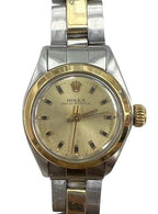 ROLEX OYSTER PERPETUAL 15203