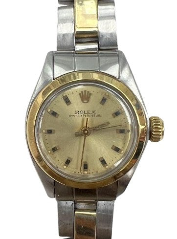 ROLEX OYSTER PERPETUAL 15203 Hover Image