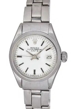 ROLEX OYSTER PERPETUAL DATE Hover Image
