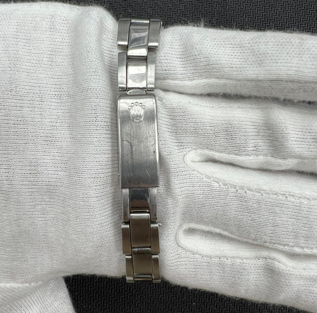 ROLEX OYSTER PERPETUAL DATE