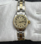 ROLEX OYSTER PERPETUAL 76193