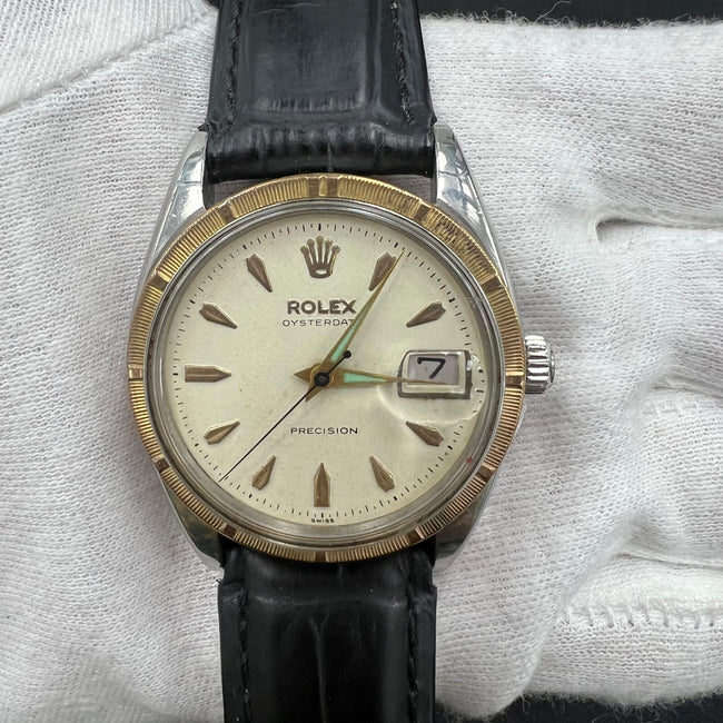 ROLEX PRECISION 6105 Main Image