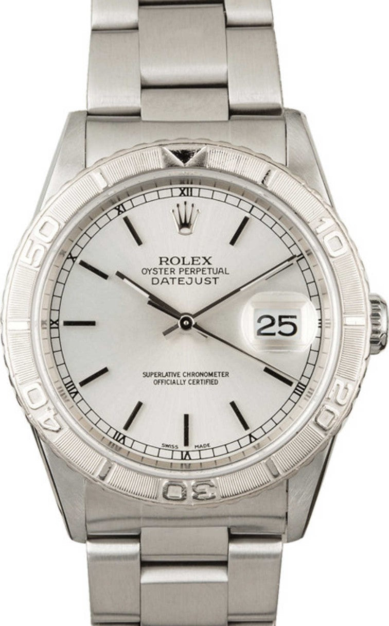 ROLEX DATEJUST 16264