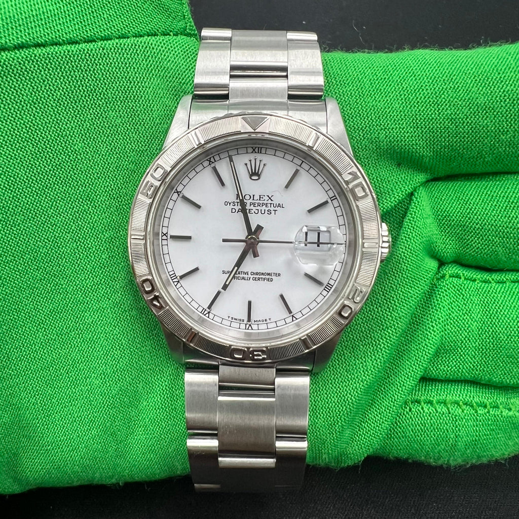 ROLEX DATEJUST 16264