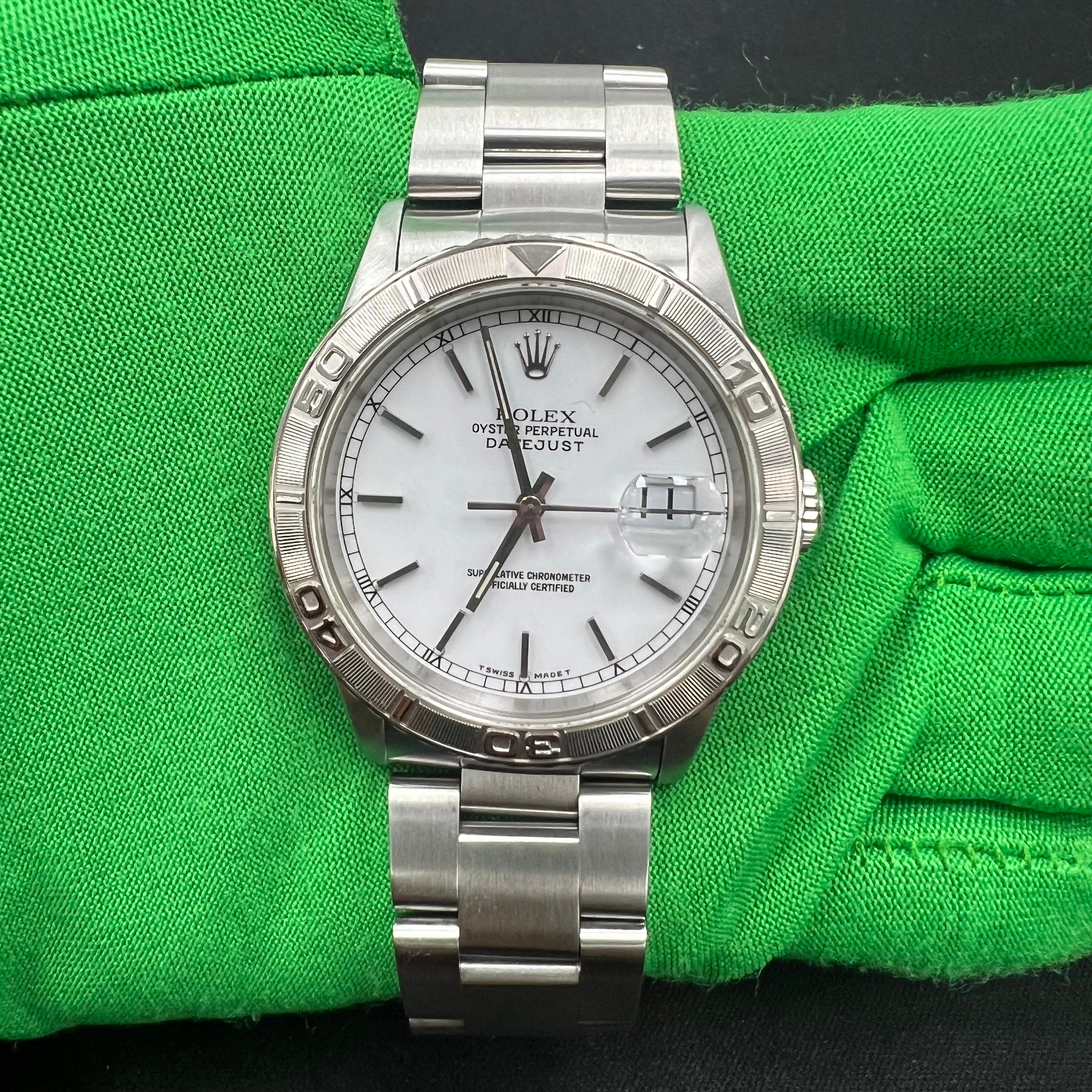ROLEX DATEJUST 16264