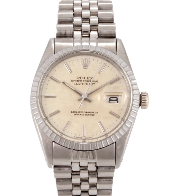 ROLEX DATEJUST 1601