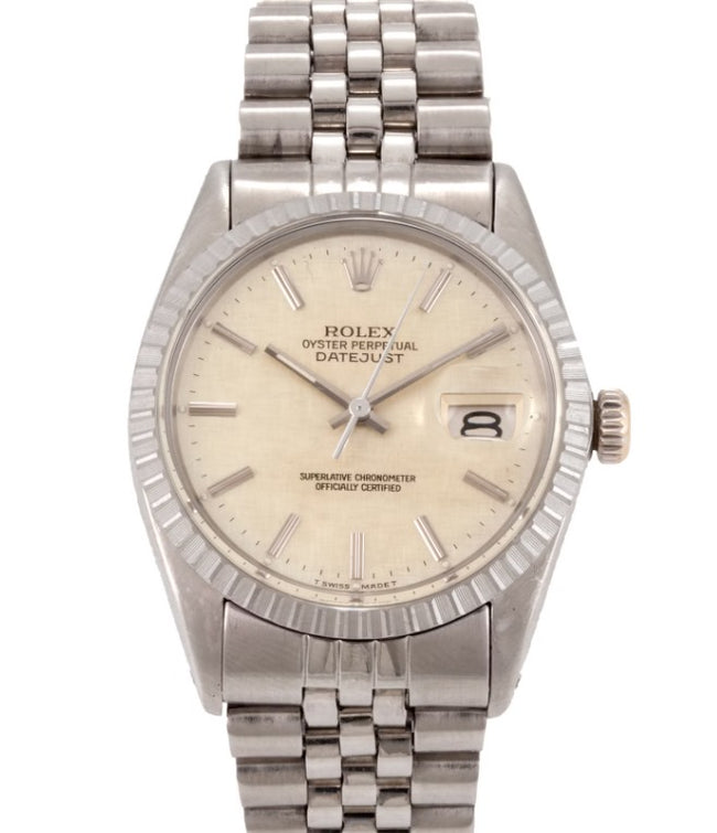 ROLEX DATEJUST 1601 Hover Image
