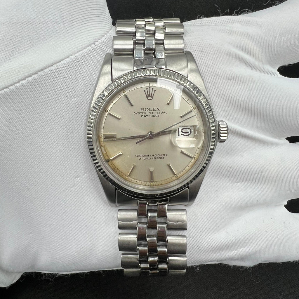 ROLEX DATEJUST 1601