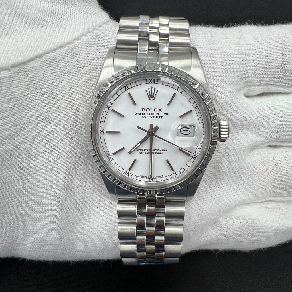 ROLEX DATEJUST 16030