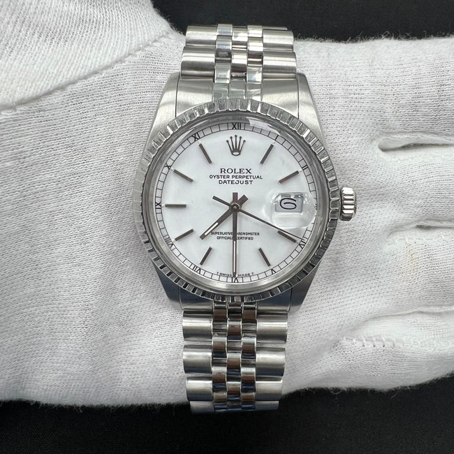 ROLEX DATEJUST 16030 Main Image