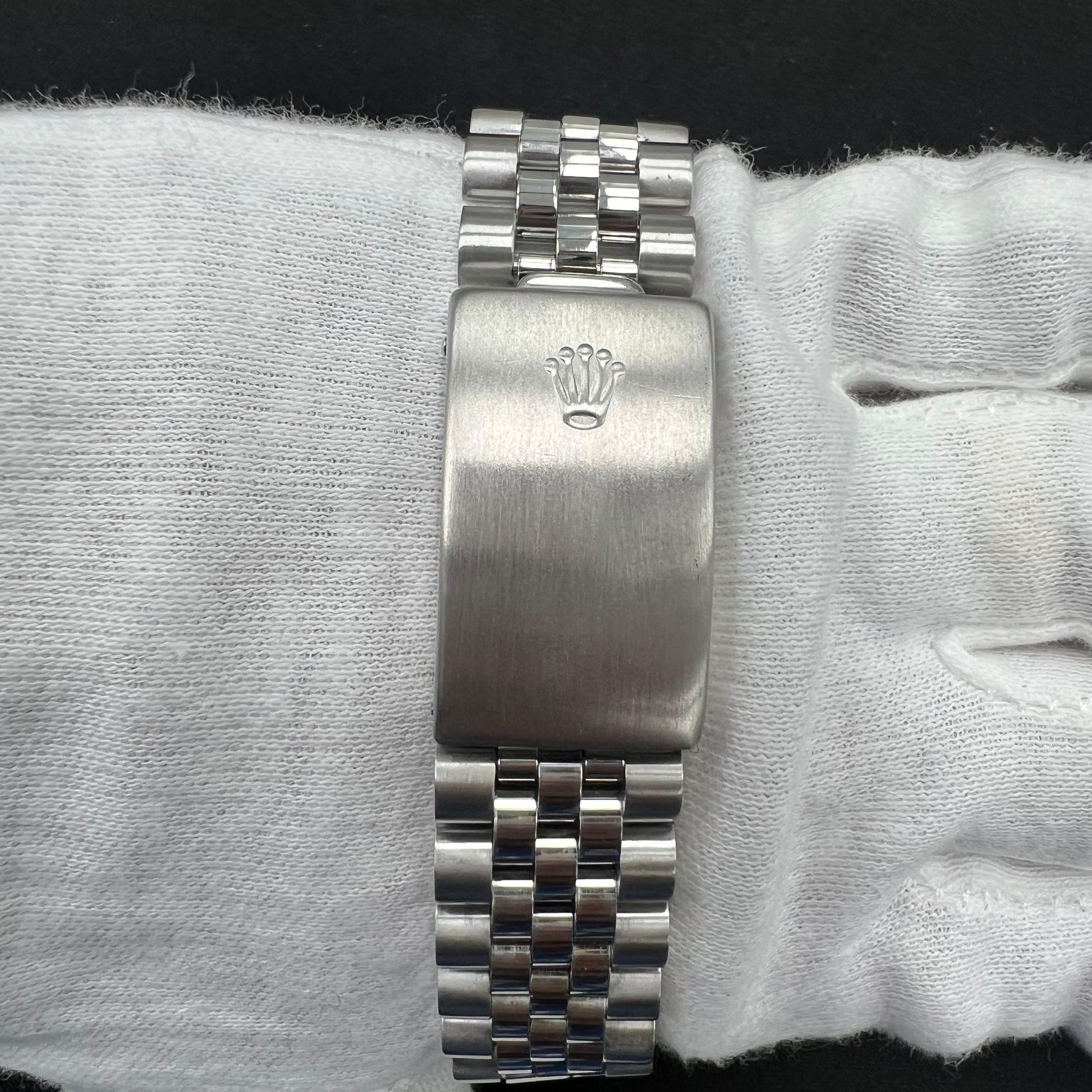 ROLEX DATEJUST 16030