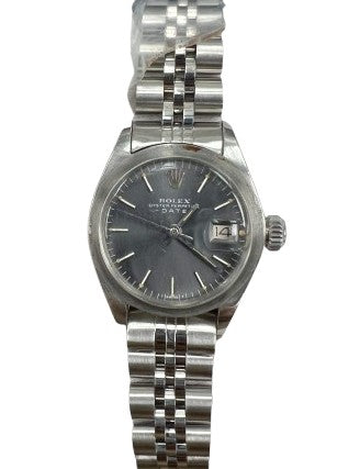 ROLEX OYSTER PERPETUAL DATE 6924 Hover Image