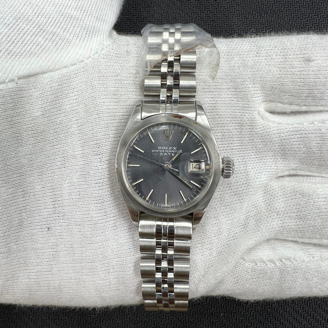 ROLEX OYSTER PERPETUAL DATE 6924 Main Image