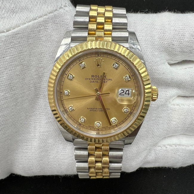 ROLEX DATEJUST 126333 Main Image