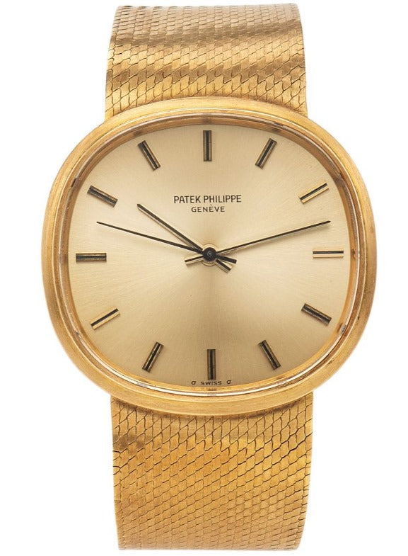 PATEK PHILIPPE GOLDEN ELLIPSE 3586/1 Hover Image