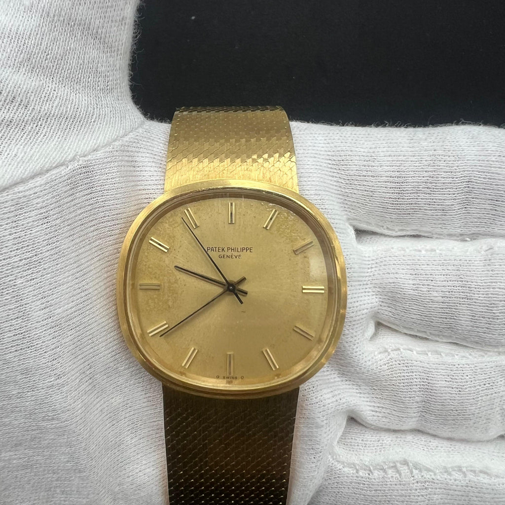 PATEK PHILIPPE GOLDEN ELLIPSE 3586/1